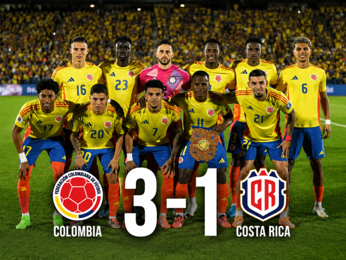 Selección Colombia