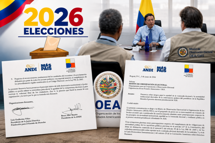 segunda vuelta presidencial de 2026