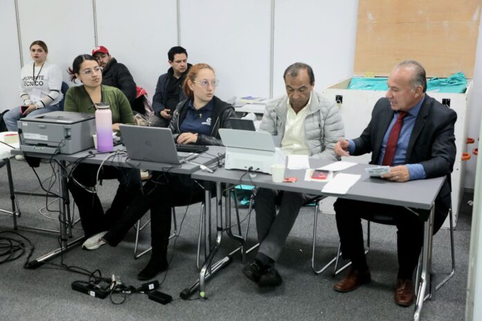 Escrutinio presidencial 2026: Penagos dice que la diferencia con el preconteo es “mínima” y ya va en 99,04%
