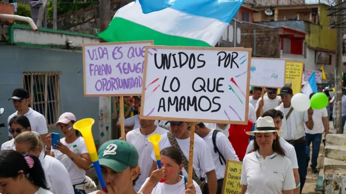 Caravana por la Vida