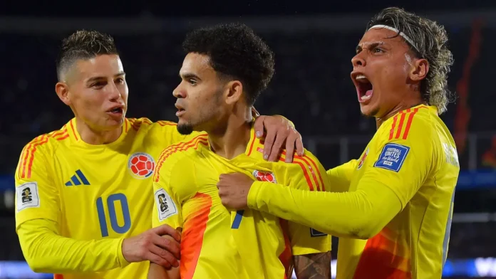 Selección colombia