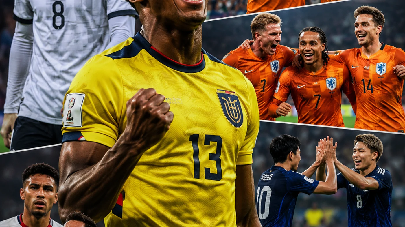 jornada del Mundial 2026