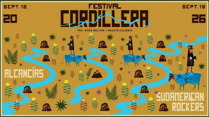 Festival Cordillera 2026