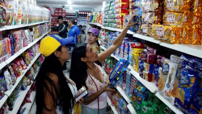 Comercio en Colombia