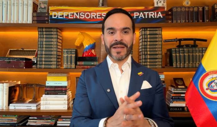 Cuenta de X de Abelardo de la Espriella