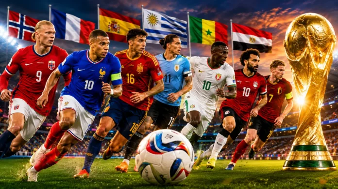 jornada del Mundial 2026