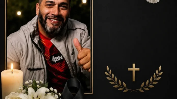 muerte de Alejandro Calderón