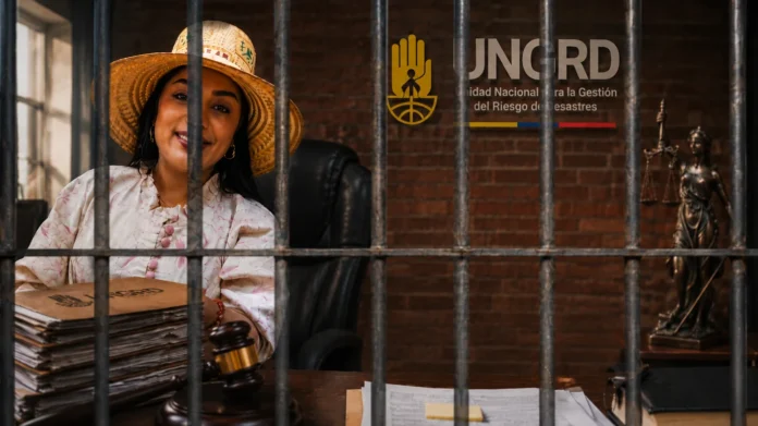 orden de captura contra Martha