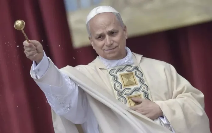 papa León XIV