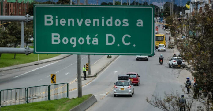 Alcaldía de Bogotá