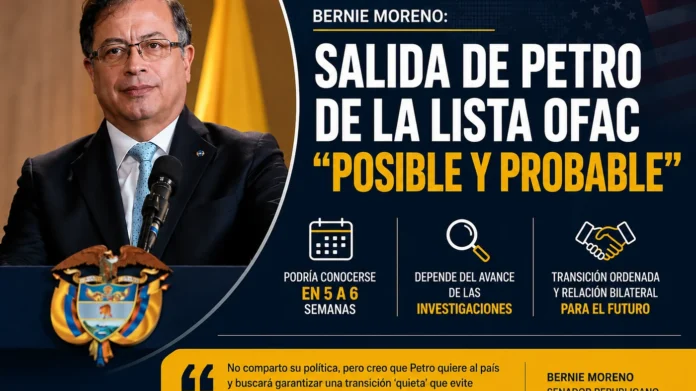 Salida de Petro