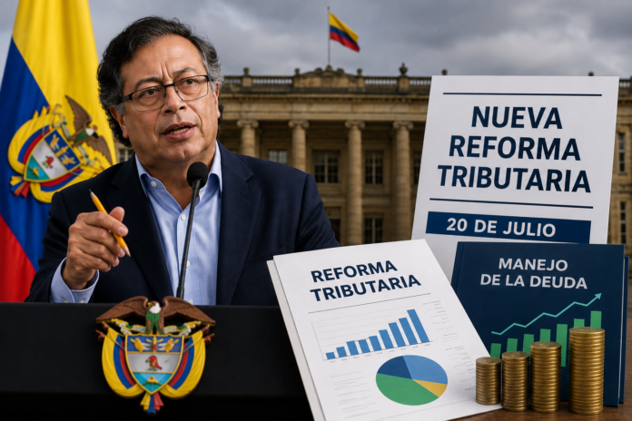 Reforma Tributaria