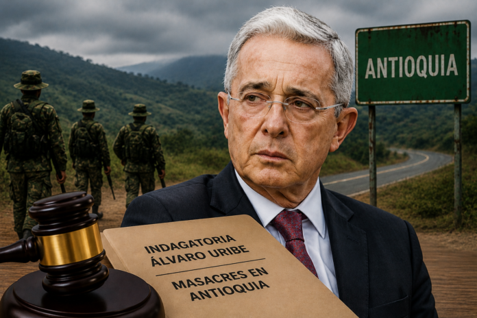Alvaro Uribe