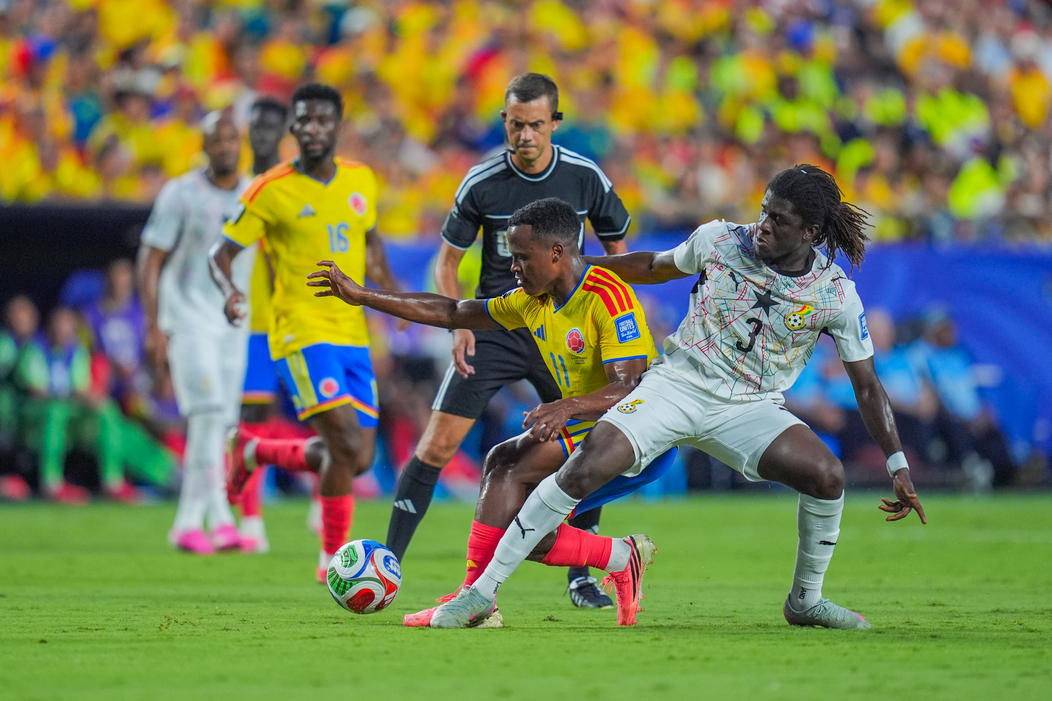 Argentina vs Egipto