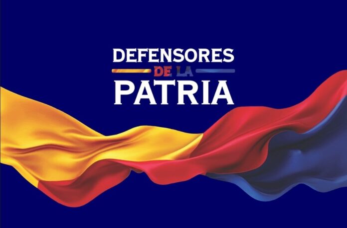 Defensores de la patria