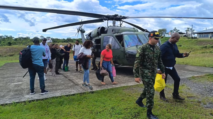 Fuerzas Militares