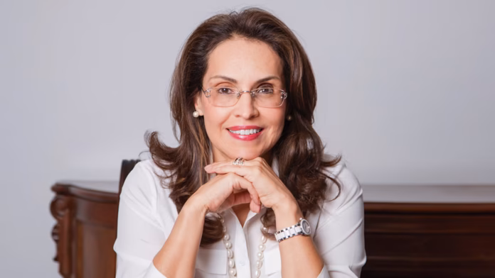 Viviane Morales nueva ministra de Educación