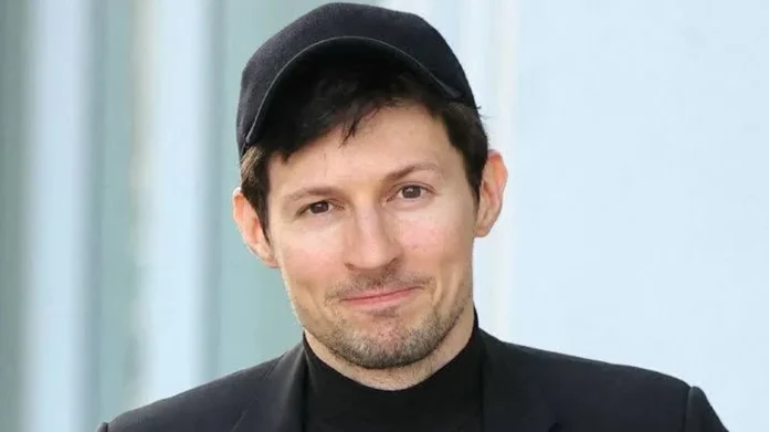 fundador de telegram