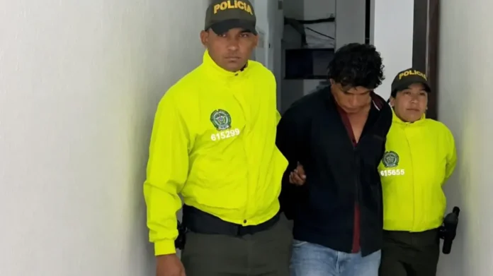condena por feminicidio en Tabio