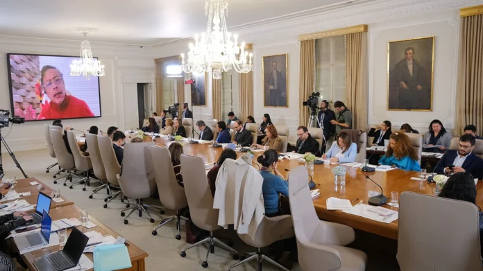 Declaratoria de desastre nacional