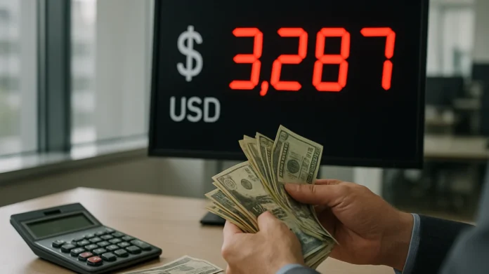 dólar en Colombia