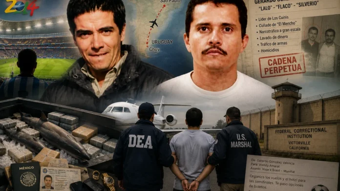 expediente judicial de Gerardo González