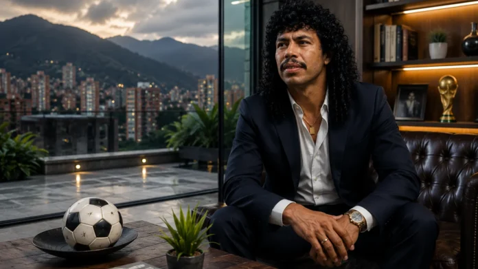extinción de dominio contra René