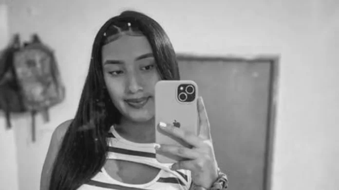 bebé de María Camila Potosí