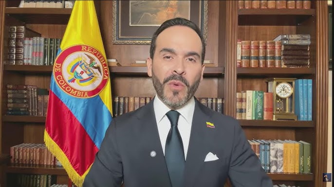 Eliminación de Colombia