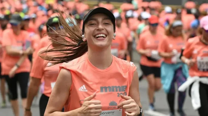 Media Maratón de Bogotá
