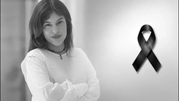 muerte de Isabella Ángel