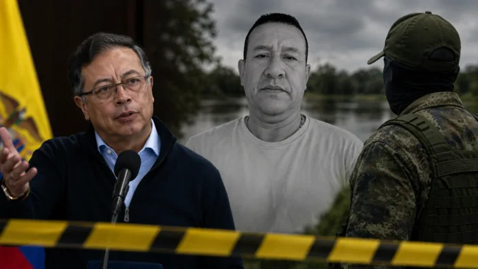 asesinato de Jader Durango