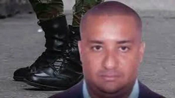 extradición de Chiquito Malo