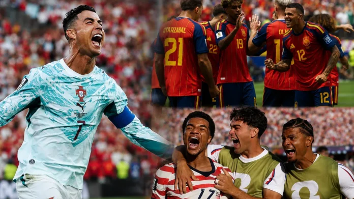 octavos del Mundial 2026