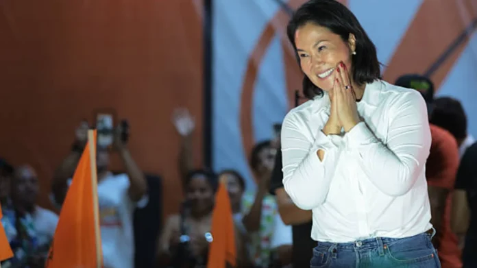 Presidencia de Keiko Fujimori