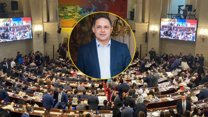 presidencia del Senado