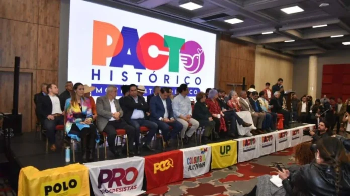Reformas del Pacto Histórico