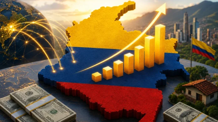 remesas récord en Colombia