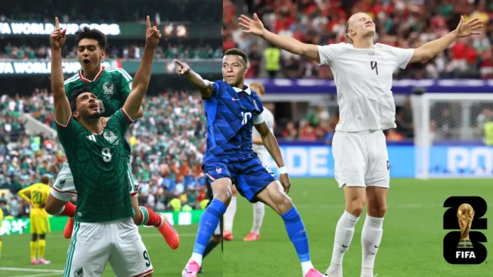 resultados del Mundial 2026: México, Francia y Noruega avanzan a octavos