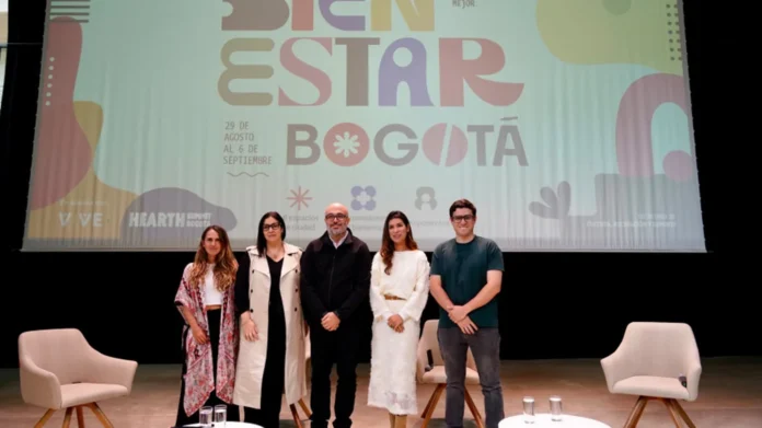 Semana del Bienestar Bogotá