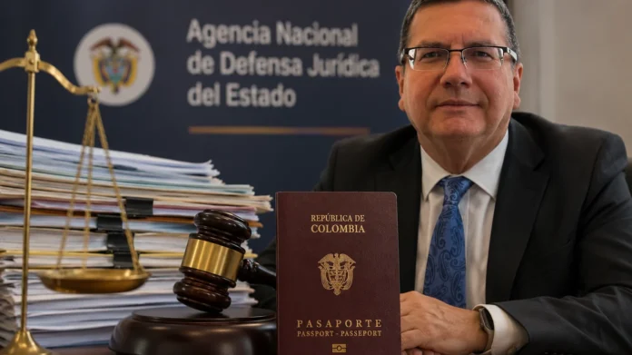 caso pasaportes