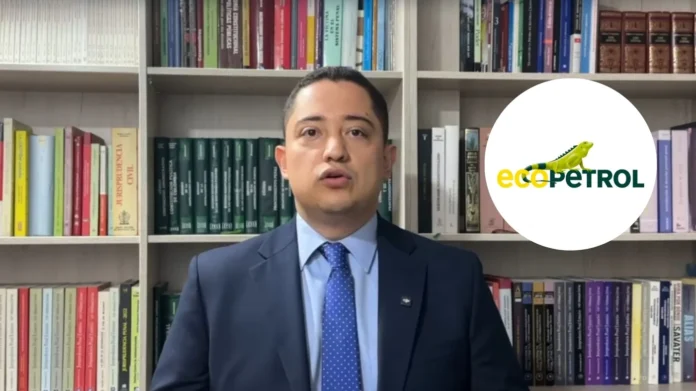 presidente encargado de Ecopetrol