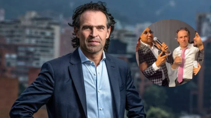 rueda de prensa de Federico