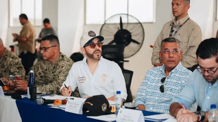 Espriella activa en Barranquilla