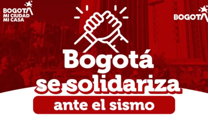 Bogotá habilita cuatro puntos