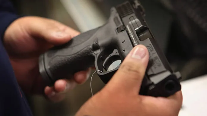 Bogotá porte armas posesión