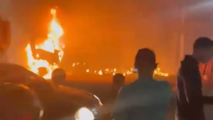 carro bomba en Cúcuta