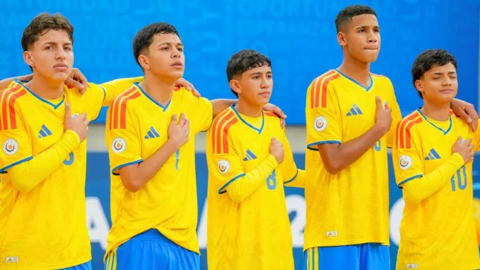 Colombia Sub-17 de Futsal