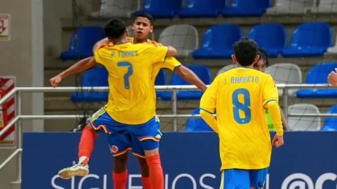 Colombia Sub-17 de futsal