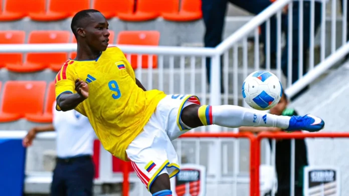 Colombia Sub-19 vs Venezuela
